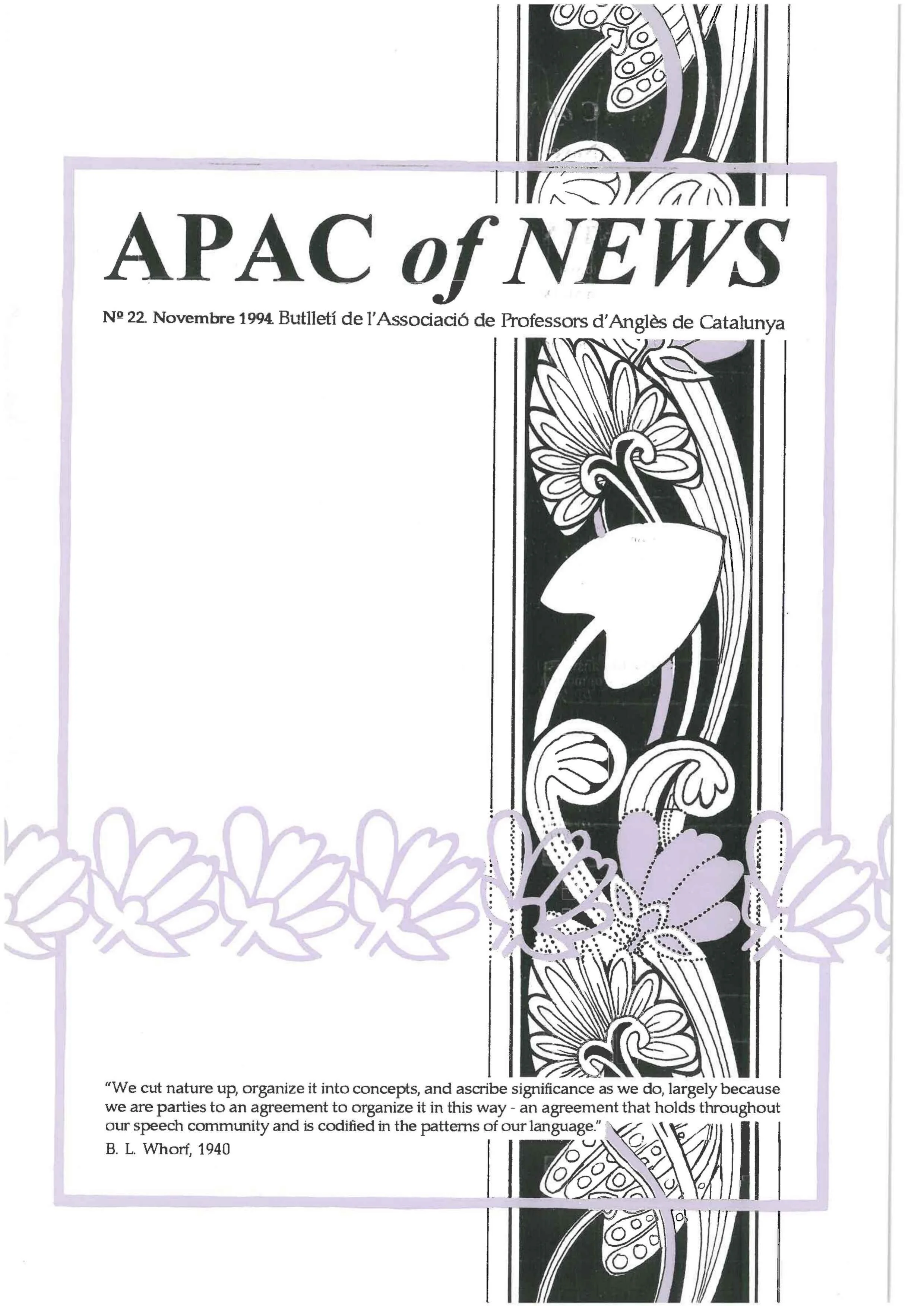 issue nº22