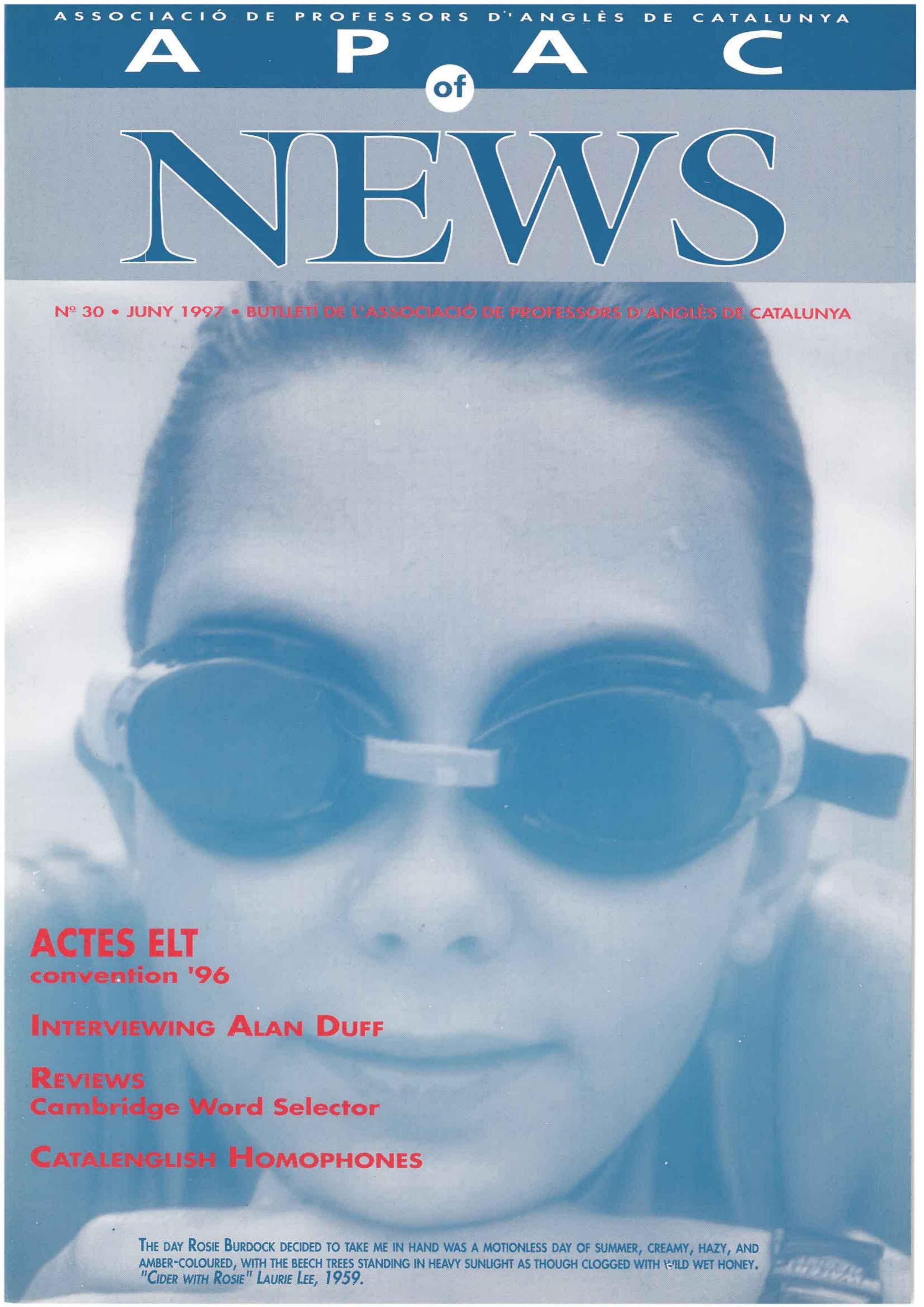issue nº30