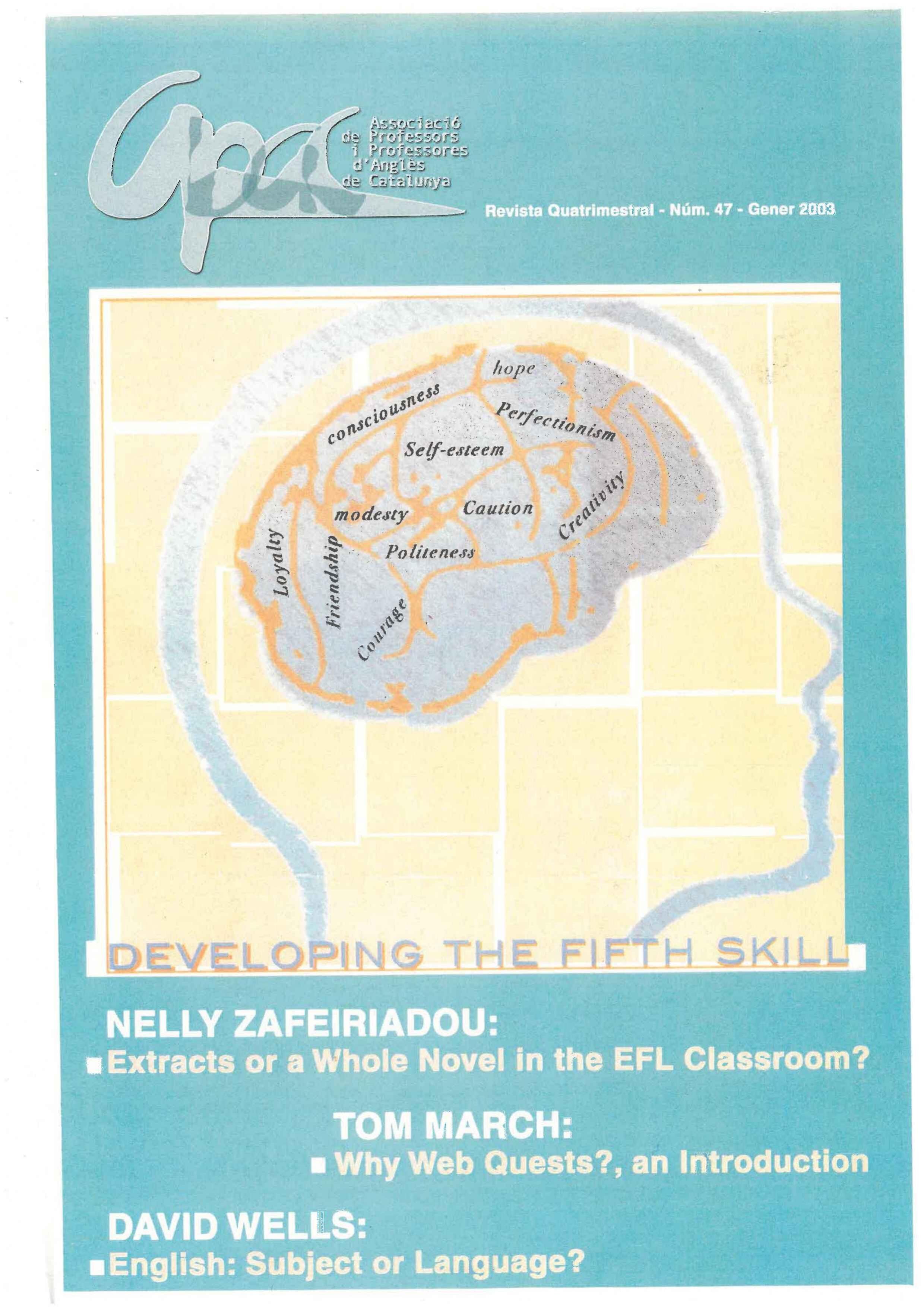 issue nº47