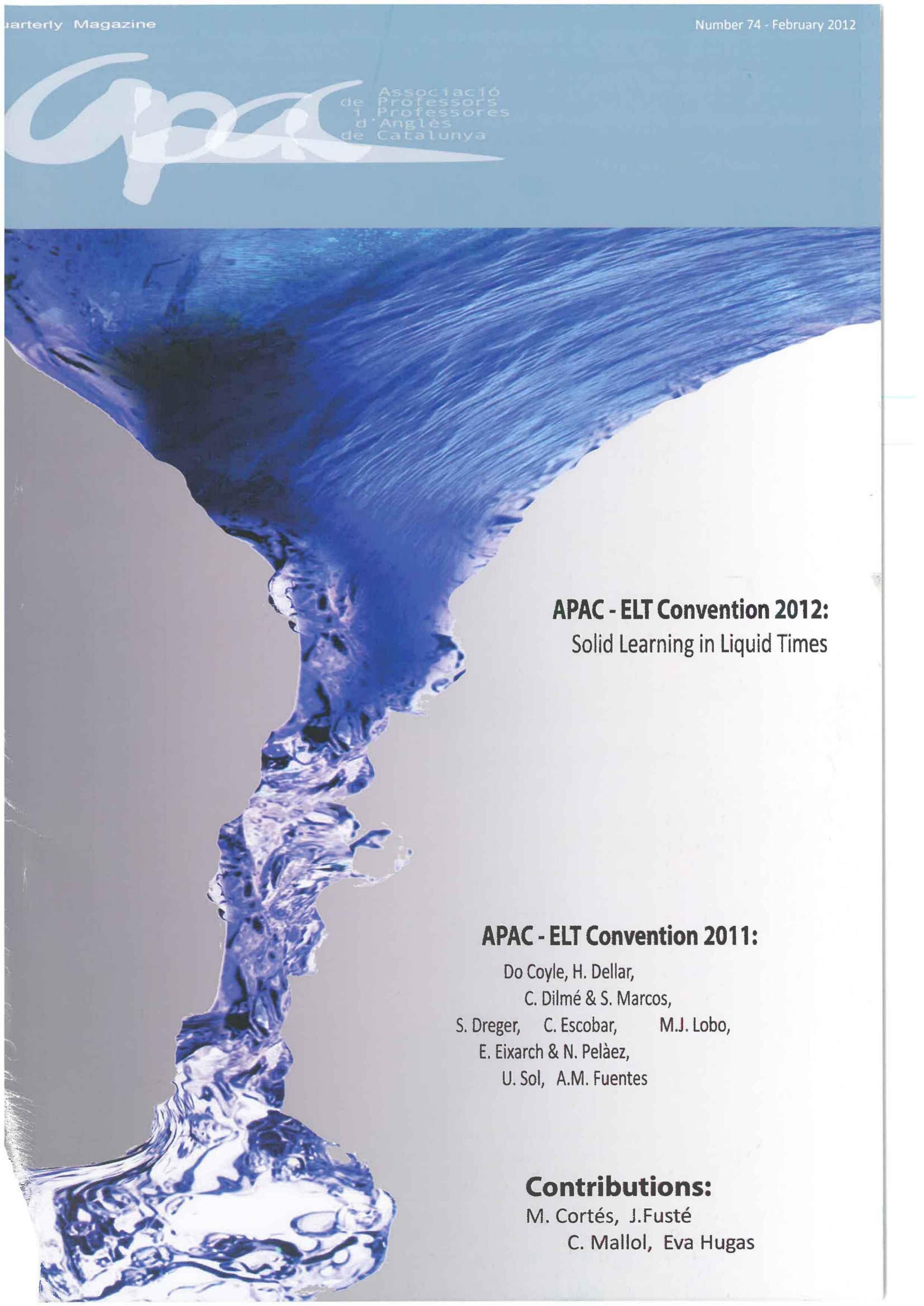 issue nº74