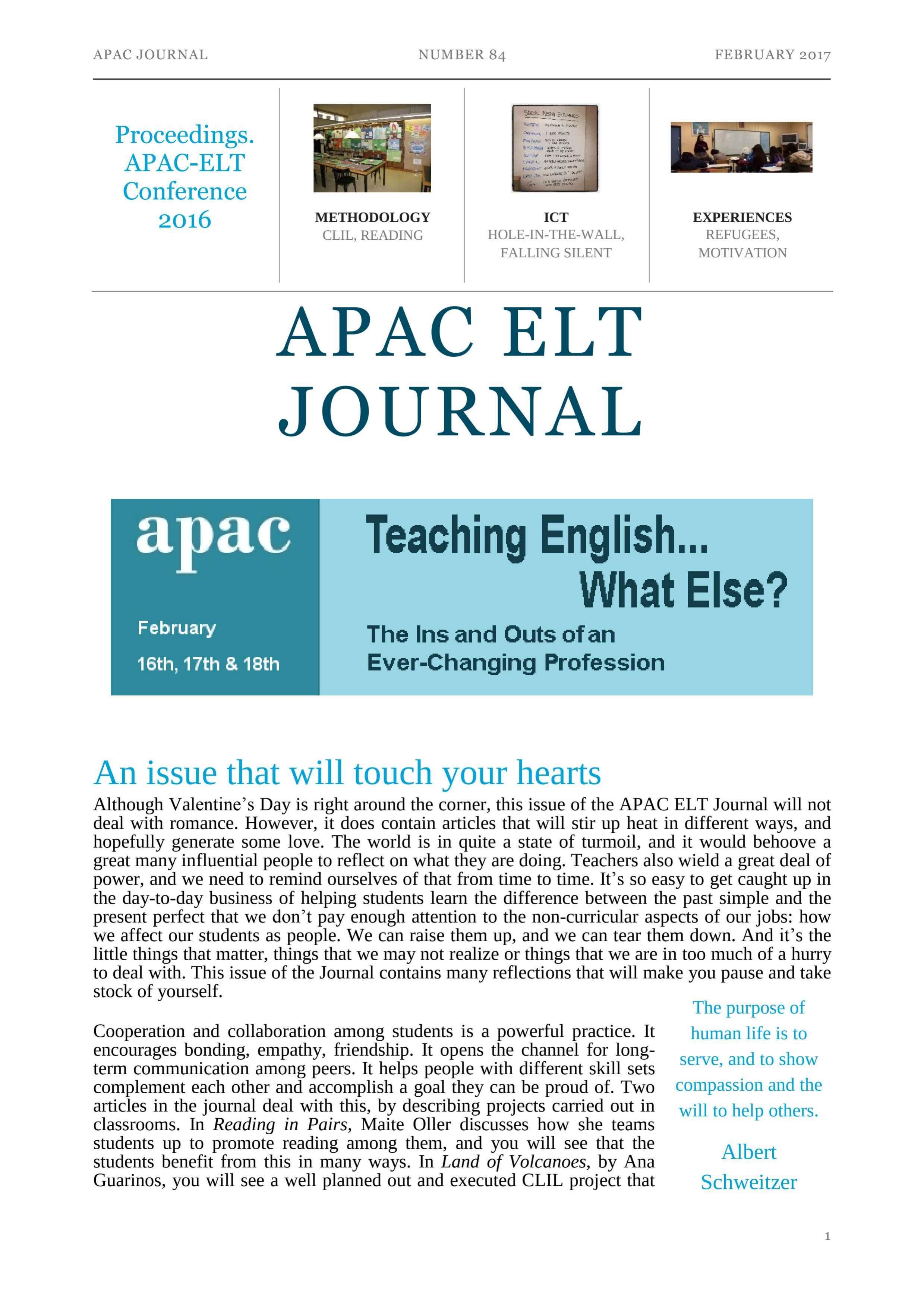 issue nº84